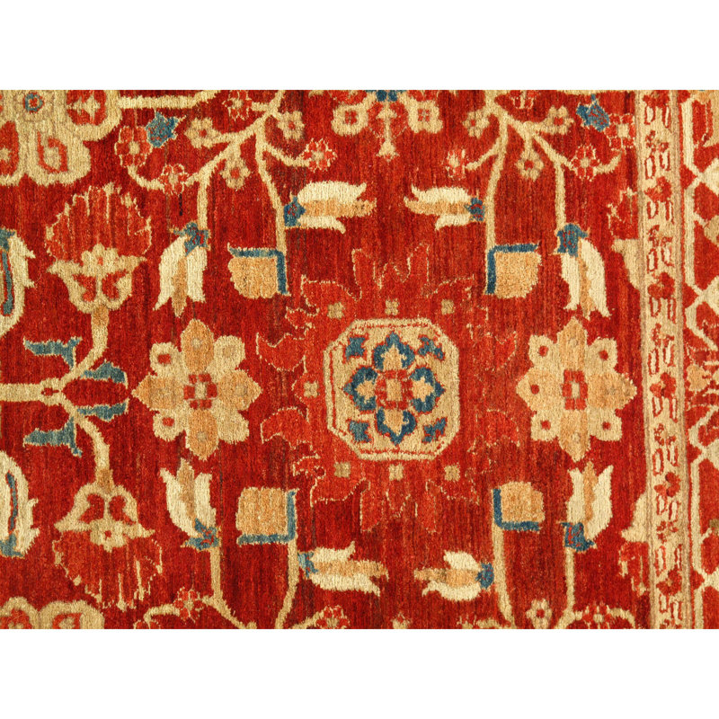 Nashiyah One-of-a-Kind 6' X 8' Area Rug