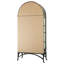 Ramona Lighted Curio Cabinet-63789804