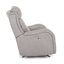 Fauteuil inclinable électrique en tissu-224408841