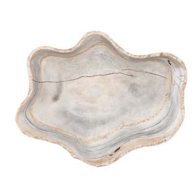 Cast Wall Onyx Bowl, Faux Finish, SM