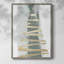 «Christmas Holiday», art encadré Dccxxx encadré - bois massif XMA171418-1058242448