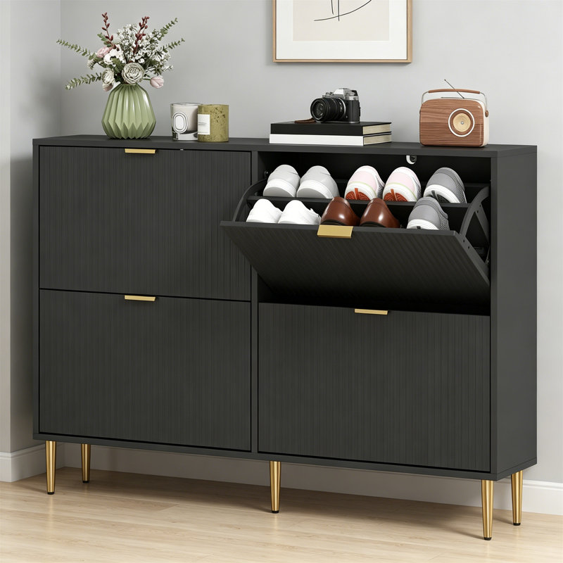 Shoe Storage, Black