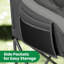 Brend Folding Camping Bench