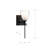 Elowen 14.25" High 1-Light Bath Sconce