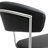Swivel Upholstered Faux Leather Adjustable Height Counter Stool with Stainless Steel Frame-43807759-110842405-110842408