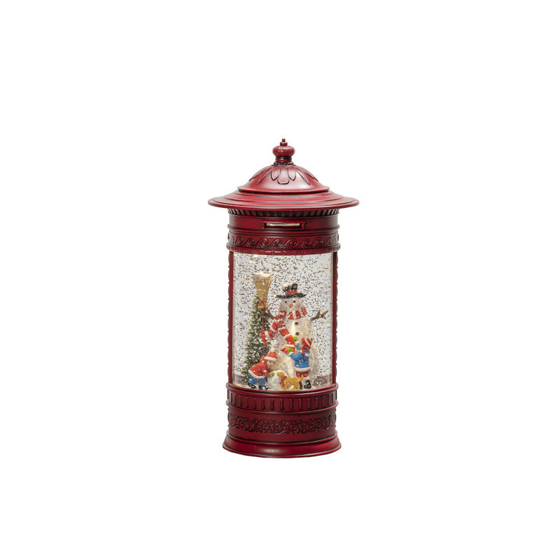 Christmas Snow Globe