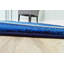 Tapis abstrait bleu / bleu marine / bleu marine Mccampbell-34073170