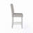 Set Of 2Pc Counter Height Dining Chairs