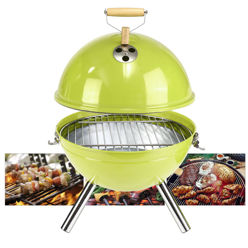 Symple Stuff Bodine Charcoal Grill