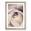 Pale Pink Rose Abstract - Picture Frame Painting Print-56925239-56925234