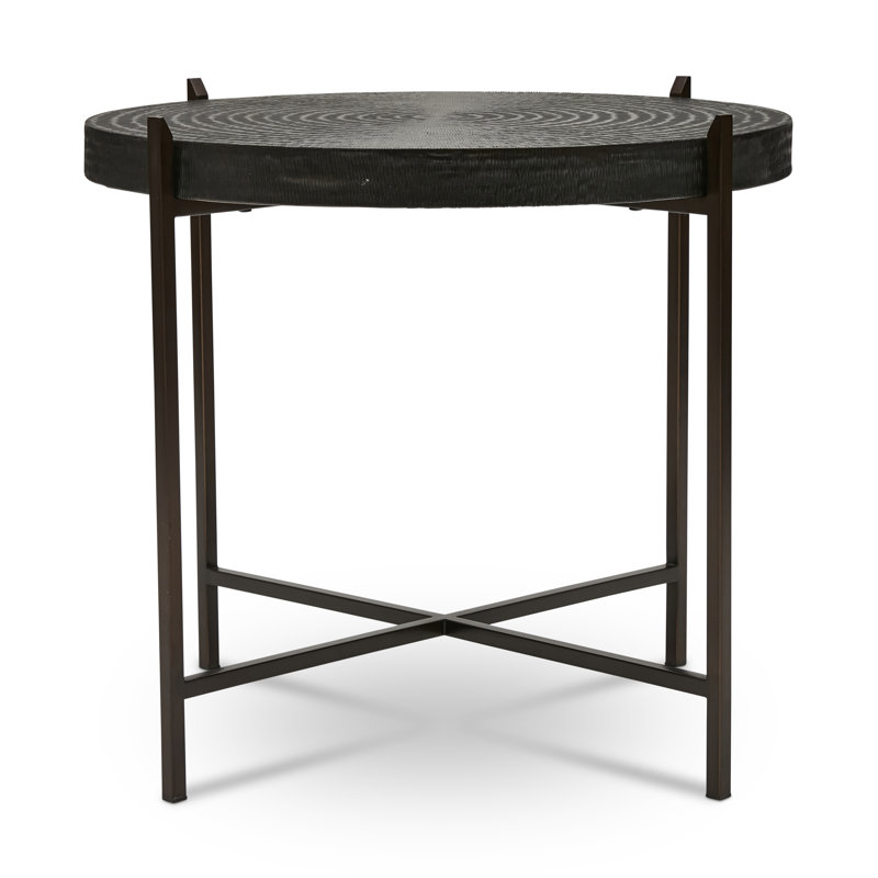 IE Series Sanskrit End Table