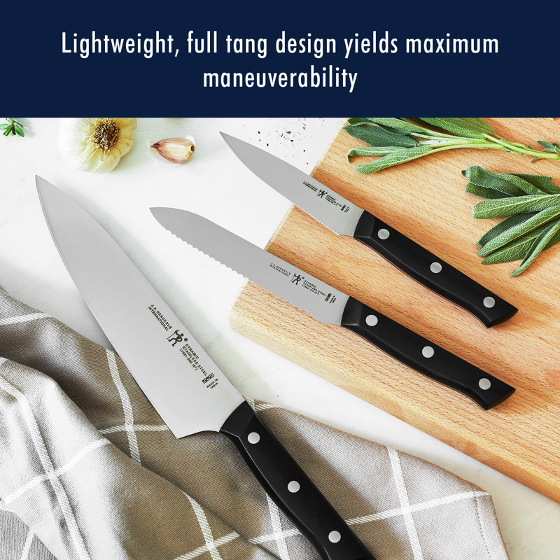 HENCKELS HENCKELS Dynamic 12-Piece Knife Block Set