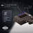 LED Flood Light - 2109 Lumen - 5000K - Bronze