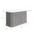 Bruning 60" Carrara Engineered Marble Countertop Bath Vanity with Faucet-1619385171-1619385175