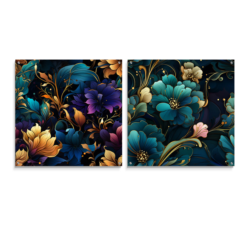 Nouveau Victorian Elegance Victorian, H 16 po x l 33 po