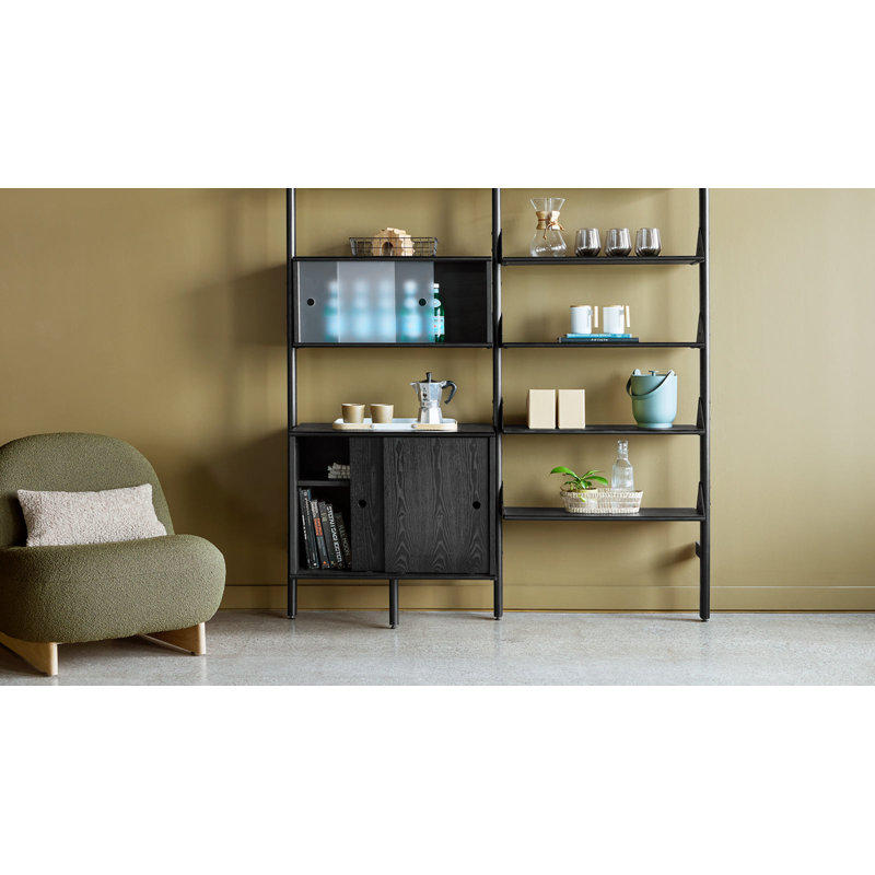 Branch Storage Unit Add-On, Black