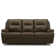 Trevina Zero Gravity Power Sofa - Saddle Brown