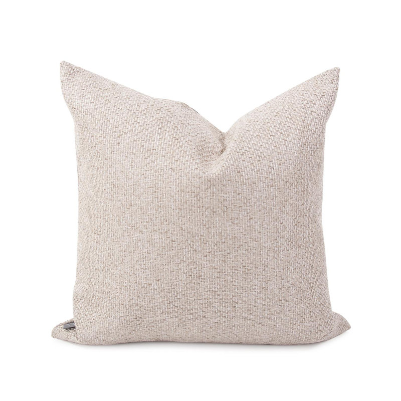 Throw Pillow, 20" x 20", Panama Rose, Polyester/Polyfill