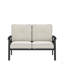 Canapé 48 po avec 2 sièges avec coussins et structure 48 po-1951881278