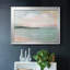 Toile tendue avec châssis Distant Shore_48653-1186844421-1186844416