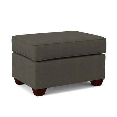 Clark 27" Wide Rectangle Standard Ottoman
