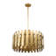 Lustre tambour unique à 6 lumières Greenwich