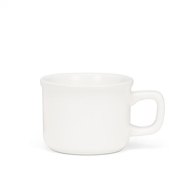 Tasse à espresso Classic Classic, Blanc