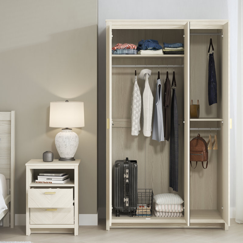 Bonny Homestead Bedroom Set, New White
