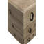 David Solid Wood End Table-39396918