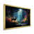 Gold Picture Framed