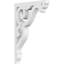 Support en PVC de qualité architecturale Milton de l 5/8 po x P 22 po x H 22 po-28668485-127374260-130695529