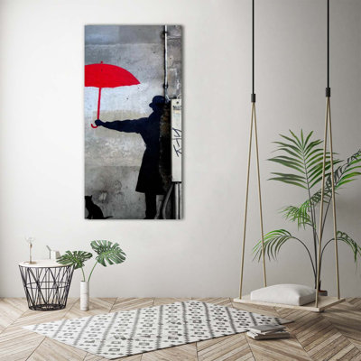 Mural - Wrapped Canvas Print