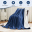 Couverture chauffante en flanelle et en peau d'agneau-117096859-117096856