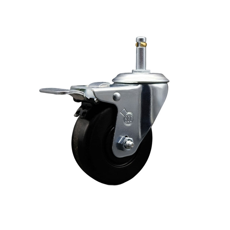 Grip Ring Stem Caster