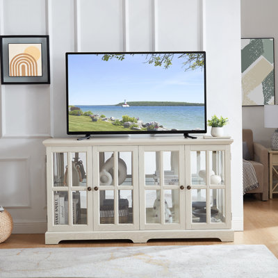 Bibliothèque, vitrine à DEL avec tablettes réglables et portes en verre