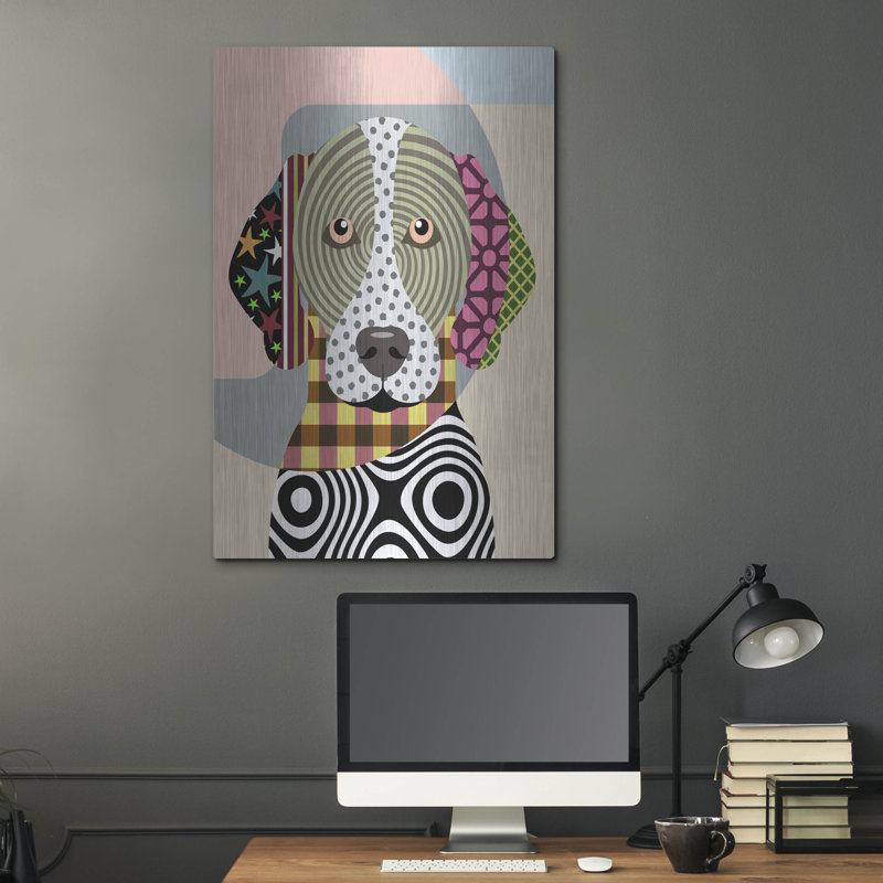 «German Shorthaired Pointer» par Lanre Adefioyue