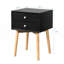 Table de chevet Mid-Century-198835305