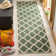 Ferrill Linden 100 Performance Geometric Rug