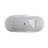 PRIMO® 6731 Freestanding Bath White