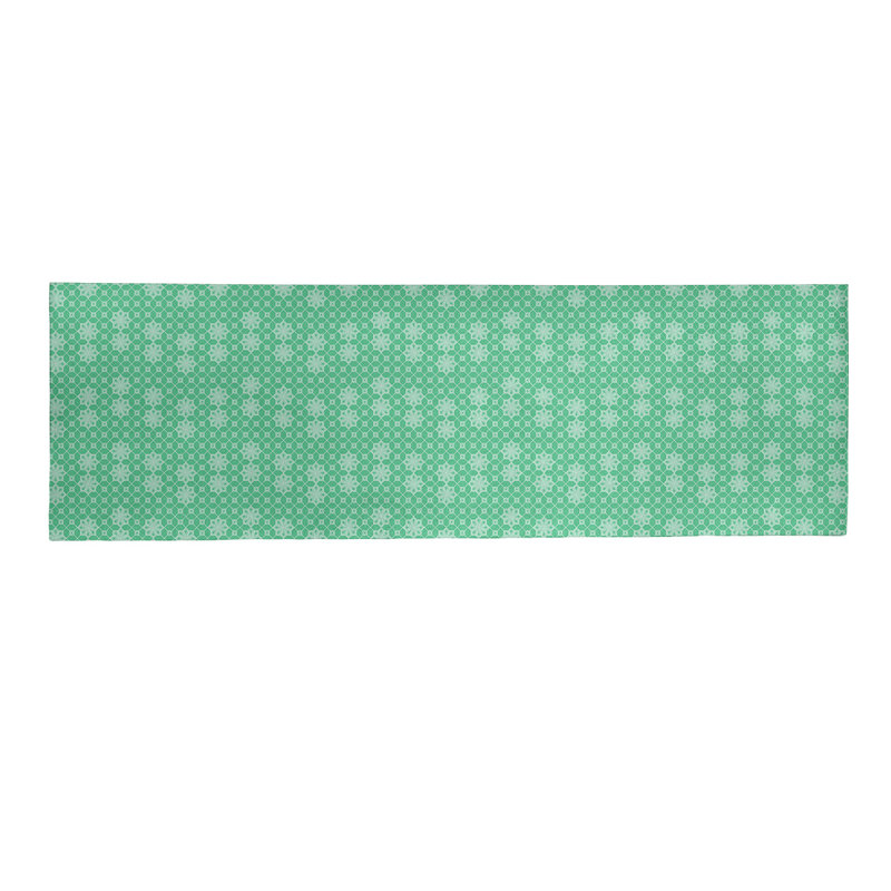 Chenille Toile Indoor Rug, Runner 2'6" x 8'