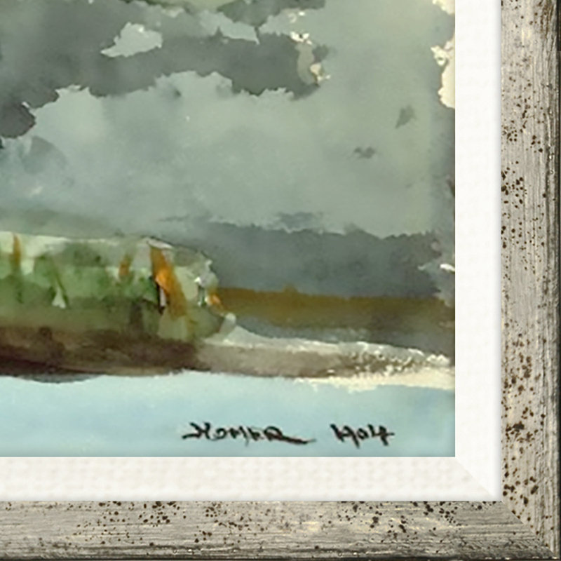 1904 Homer - Marsh Giclee Print