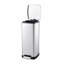 Stainless Steel 30 Litre Step-On Tresh Can