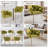 Modern Kitchen Chairs Velvet Upholstered Dining Chairs Set of 6-883128342