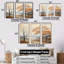 Ensemble de salon mural Mute Tone-107761560-107761568