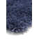Cool Glamour Tufted Blue Rug