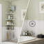 Nathaniel Tension Pole Shower Shelf
