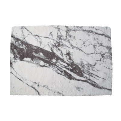Cieran Cotton Non-Slip Bath Rug