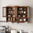 39.4" Wall-Mounted Cabinet For Kitchen-804949281