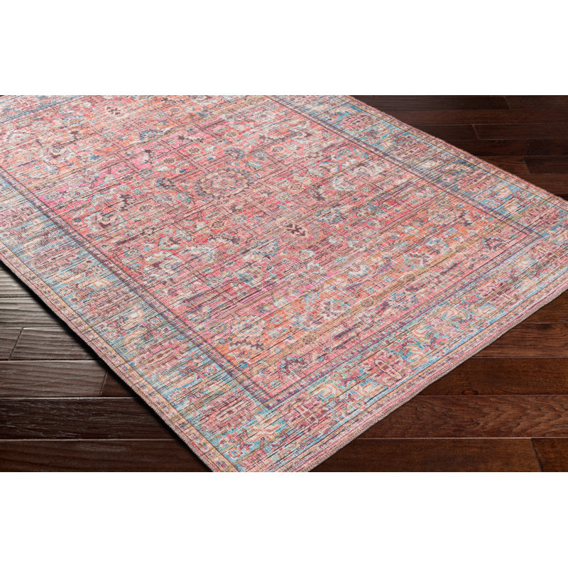 Sheryl Oriental Indoor Rug, Runner 2'7" x 7'3"