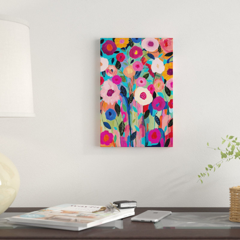 «Autumn Splendor», impression sur toile, H 40 po x l 26 po x P 1,5 po, Toile tendue, Pas de tapis